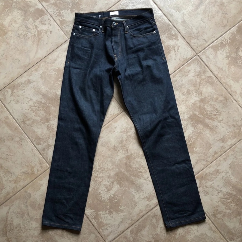 Apolis Selvedge Denim